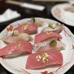 Kanazawa Maimon Sushi Suida Gurinpureisuten - 