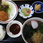 夢想庵 - 料理写真:ダンディー♪