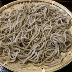 Hitachi Teuchi Soba Udon Uchida - もり