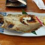 銀河食堂 - 干しカレイ