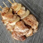 Eniwa Yakitori Buruchan - 購入した品