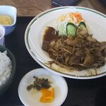 諫早トラックステーション - 料理写真: