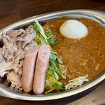 Majo no Ichigeki Curry - 