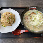 Ramen Tenpuken Rinku Ten - 