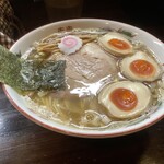 麺座 かたぶつ - 