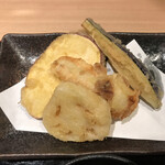 Tempura to Wine Kojima Kyobashi Ten - 