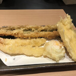 Tempura to Wine Kojima Kyobashi Ten - 