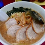 Ramen Shop Ichikai Ten - ネギミソチャーシュー麺950円