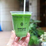 IPPUKU&MATCHA Nihonbashi Ten - 