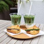 IPPUKU&MATCHA Nihonbashi Ten - 