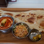 India Restaurant Gandhi - チキンマカニ