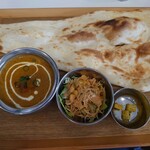 India Restaurant Gandhi - ビーフ