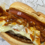 MOS BURGER Futamatase Ten - 