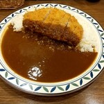 Kobe Roman - ロースカツカレー 税込760円