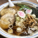 Jyosai Ramen - 大盛りラーメン・手打ち麺