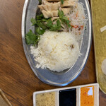 Singapore Chicken Rice Gotenba Puremiamuautoretto Ten - 