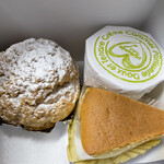 Patisserie De Et Tendre Hakodate Kaen Ten - 