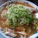 Ramen Fuji Tango Ten - みそチャーシューメン