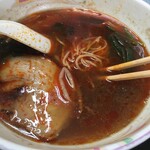 ラーメンもみやま - 