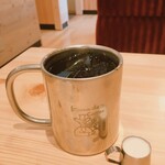 Coffee Dokoro Komeda Coffee Ten Keikyu Omori Machi Ten - アイスコーヒー(レギュラー/無糖)