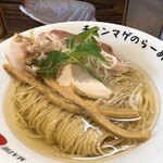 Ramen Chonmage Osaka Tenroku Ten - 