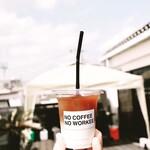 ノーコーヒーノーワーキー - 