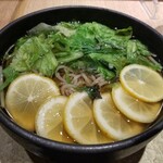 Dashi to Soba Suisha - 