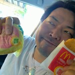 McDonald's Tama Tsutsumi Dori Kitami Ten - 