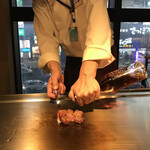 Steak & Wine Ishizaki - 