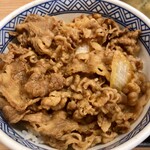 吉野家 - 牛丼