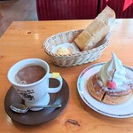 Komeda Coffee Ten Kitakyushu Moritsune Ten - 