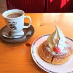 Komeda Coffee Ten Kitakyushu Moritsune Ten - 