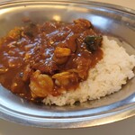 Curry Shop Indian Nishi21Jo Ten - 