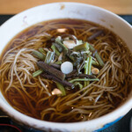 Jikona Soba Dokoro Minori - 山菜そば