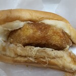 Croquette to Mentaiko - 