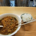 ラーメンの翔龍 - 