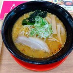 Oshokuji Dokoro Men Rokuya Ion Super Center Kagitori Ten - みそらーめん