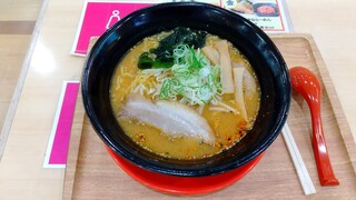 Oshokuji Dokoro Men Rokuya Ion Super Center Kagitori Ten - みそらーめん