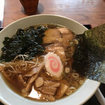 あおやぎ - マジでこだわったラーメン