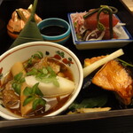 Japanese cuisine Koan - 