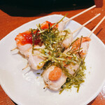 Sumibi Yakitori Iza. - 