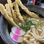 Sukesan Udon Asakawa Ten Yukuhashi Ten - ごぼ天うどん