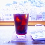 Cafe - アイスコーヒー600円