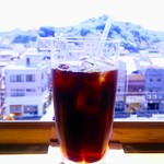 Cafe - アイスコーヒー600円