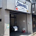 CANNONBALL DINER - 