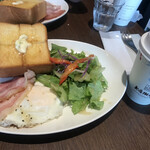 UESHIMA COFFEE SHOP Sotetsu Furessain Tokyo Akasaka Ten - 