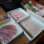 Shabu Shabu On Yasai Naka Ten - 