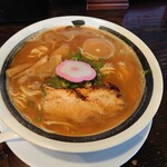 Shin Wakayama Ramen Bari Uma Iwade Ten - 味玉ばり馬らーめん