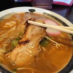 Shin Wakayama Ramen Bari Uma Iwade Ten - チャーシュー