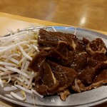 松尾ジンギスカン - 上肉　９３０円